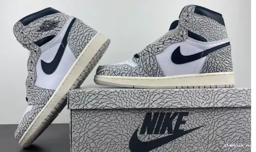 High White Retro DZ5485-052 Jordan OG Cement DZ5485-052 1 0601